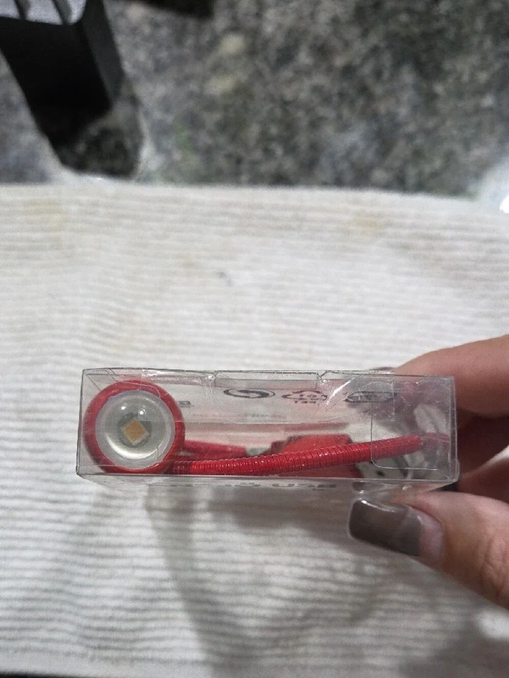 IKEA braided usb